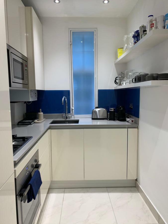 2 Bedroom Apartment Just Off Kings Road London Exteriör bild